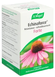 A. Vogel Echinaforce Echinforce Resistenz-Erkältung forte Tblette