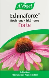 A. Vogel Echinaforce Echinforce Resistenz-Erkältung forte Tblette