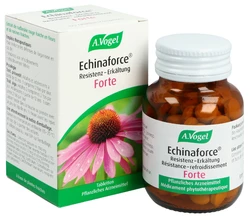 A. Vogel Echinaforce Echinforce Resistenz-Erkältung forte Tblette