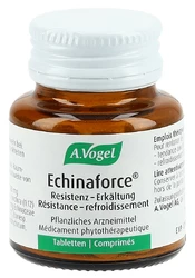 A. Vogel Echinaforce Resistenz-Erkältung Tablette