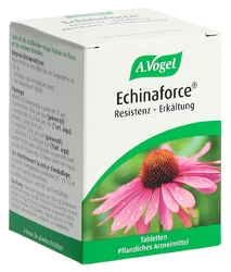 A. Vogel Echinaforce Echinforce Resistenz-Erkältung Tblette