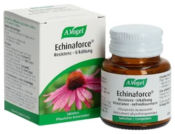 A. Vogel Echinaforce Echinforce Resistenz-Erkältung Tblette