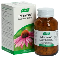 A. Vogel Echinaforce Echinforce Resistenz-Erkältung Tblette