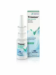 Triomer Verstopfte Nase Taschenspray