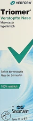 Triomer Verstopfte Nase Taschenspray