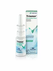 Triomer Verstopfte Nase Taschenspray