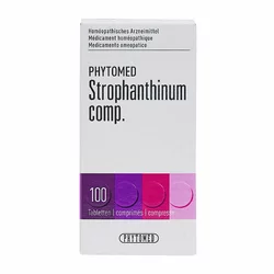 PHYTOMED Strophanthinum comp. Tablette