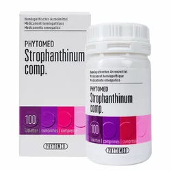 PHYTOMED Strophanthinum comp. Tablette