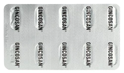 Gincosan Kapsel