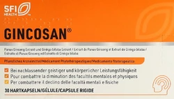 Gincosan Kapsel