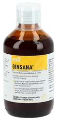 Ginsana Tonikum mit Kirscharoma
