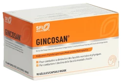Gincosan Kapsel