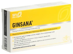Ginsana Kapsel