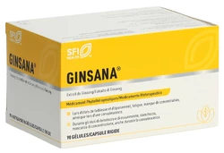 Ginsana Kapsel
