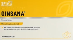 Ginsana Kapsel