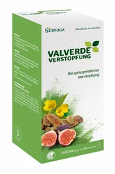 Valverde Verstopfung Sirup