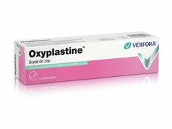 Oxyplastin Wundpaste