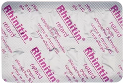 Rhinitin retard Kapsel