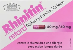 Rhinitin retard Kapsel