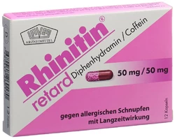 Rhinitin retard Kapsel