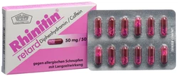 Rhinitin retard Kapsel