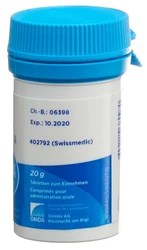 Omida Nr8 Natrium chloratum Tablette 6 D
