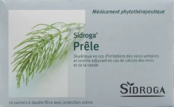 Sidroga Schachtelhalm