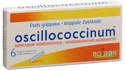 Oscillococcinum Globuli