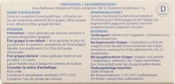 Oscillococcinum Globuli