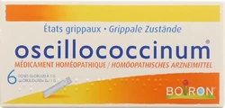Oscillococcinum Globuli