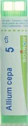 Boiron Allium cepa Granulat 5 CH