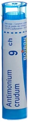 Boiron Antimonium crudum Granulat 9 CH