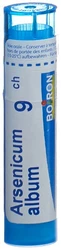 Boiron Arsenicum album Granulat 9 CH