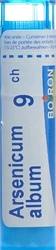 Boiron Arsenicum album Granulat 9 CH