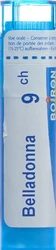 Boiron Belladonna Granulat 9 CH