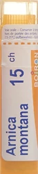 Boiron Arnica montana Granulat 15 CH