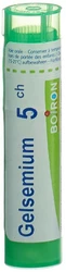 Boiron Gelsemium sempervirens Granulat 5 CH