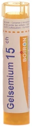Boiron Gelsemium sempervirens Granulat 15 CH