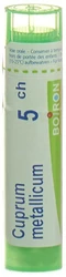 Boiron Cuprum metallicum Granulat 5 CH