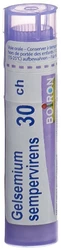 Boiron Gelsemium sempervirens Granulat 30 CH