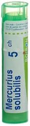Boiron Mercurius solubilis Granulat 5 CH