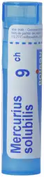 Boiron Mercurius solubilis Granulat 9 CH