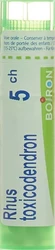 Boiron Rhus toxicodendron Granulat 5 CH
