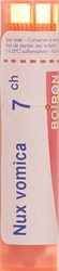 Boiron Nux vomica Granulat 7 CH