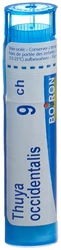 Boiron Thuya occidentalis Granulat 9 CH