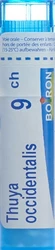 Boiron Thuya occidentalis Granulat 9 CH