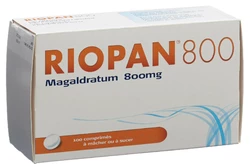 Riopan Tablette 800 mg