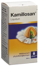 Kamillosan flüssig