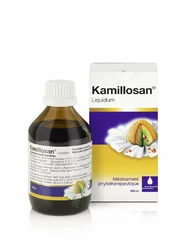 Kamillosan flüssig