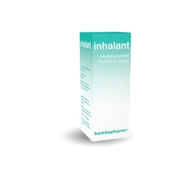 Inhalant Lösung